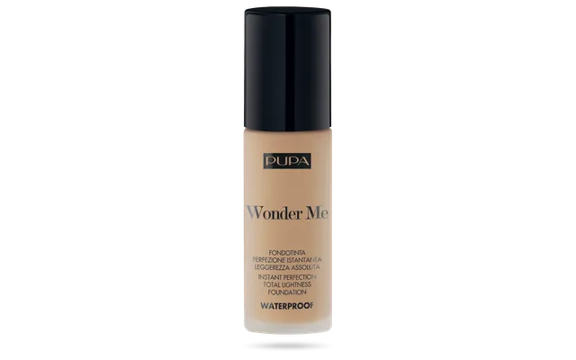 Pupa Foundation Wonder Me WP