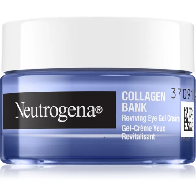 Neutrogena Collagen Bank Geelkreem silmadele tursete ja tumedate rõngaste raviks 15 g