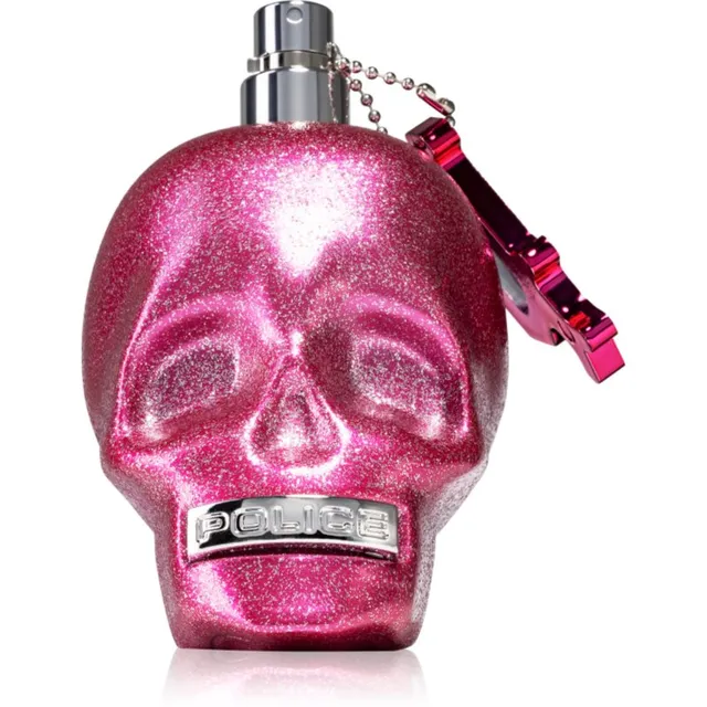Police To Be Sweet Girl Parfüümvesi naistele 125 ml