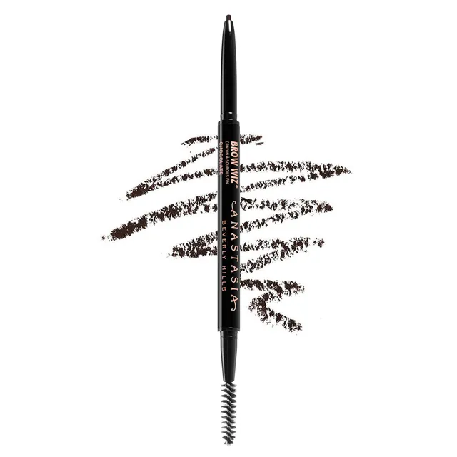 ANASTASIA BEVERLY HILLS Wiz Skinny Brow Pencil Dark Brown 0.085g