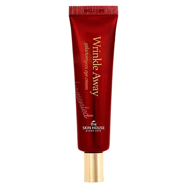THE SKIN HOUSE Wrinkle Away Galactomyces Eye Cream 30ml