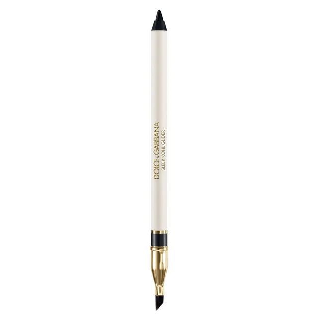 DOLCE & GABBANA Sleek Kohl Glider Eye Pencil No.01 Total Black 1.20g