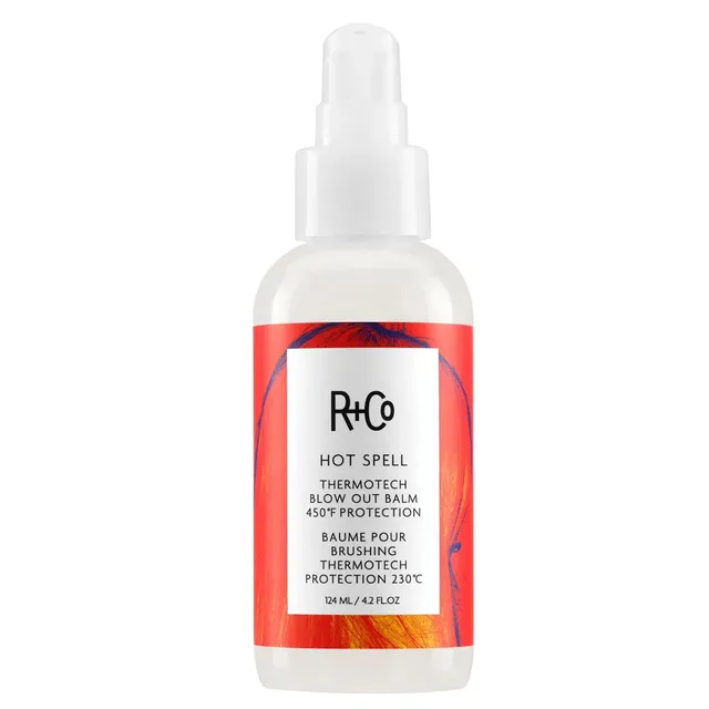 R+CO Hot Spell Thermotech Blow Out Balm 124ml