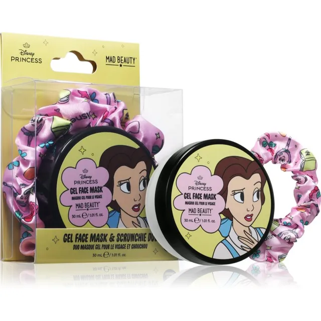 Mad Beauty Disney Princess Belle Kinkekomplekt