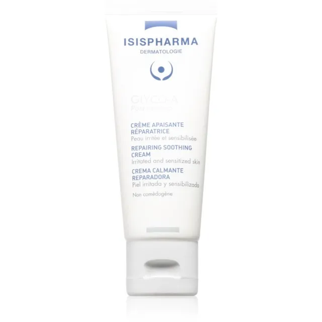 ISISPHARMA Glycoa-A Post Peeling Rahustav näokreem 40 ml