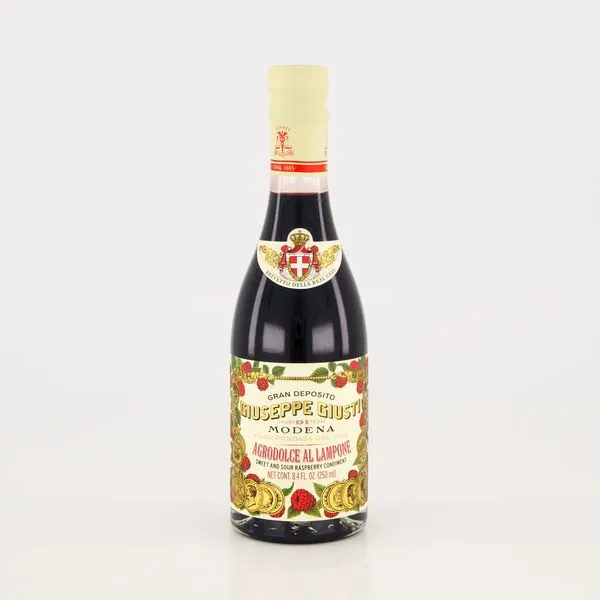 Giuseppe Giusti vaarika palsamikaste 250ml Itaalia