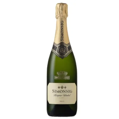Gt.vv Simonsig Kaapse Vonkel Brut 12% 0,75l
