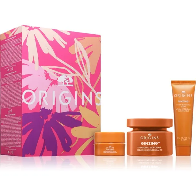 Origins GinZing™ Mother's Day Glowing Essentials Kinkekomplekt