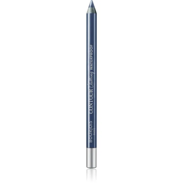 Bourjois Contour Clubbing Veekindel silmapliiats varjund 076 Blue Soirée 1,2 g