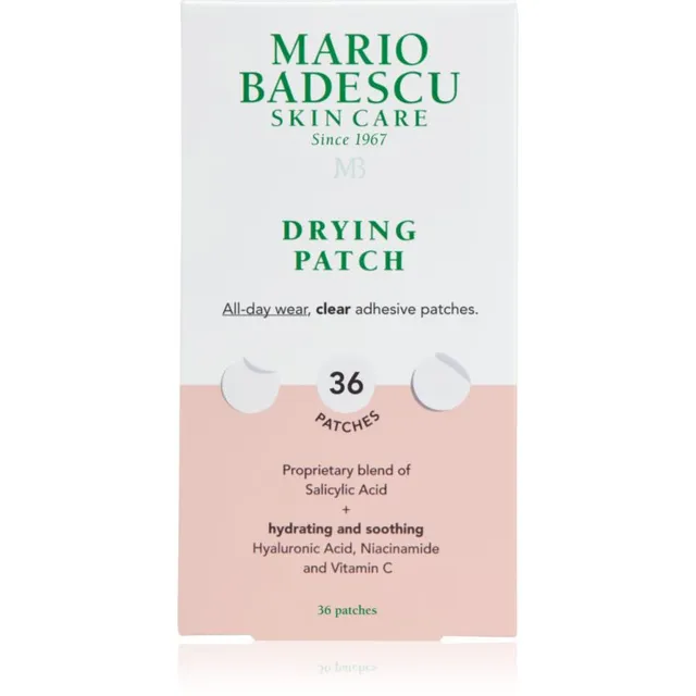 Mario Badescu Drying Patch Plaastrid probleemsele nahale 36 tk