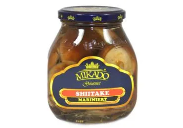 Mikado marineeritud Shiitake seened 530g