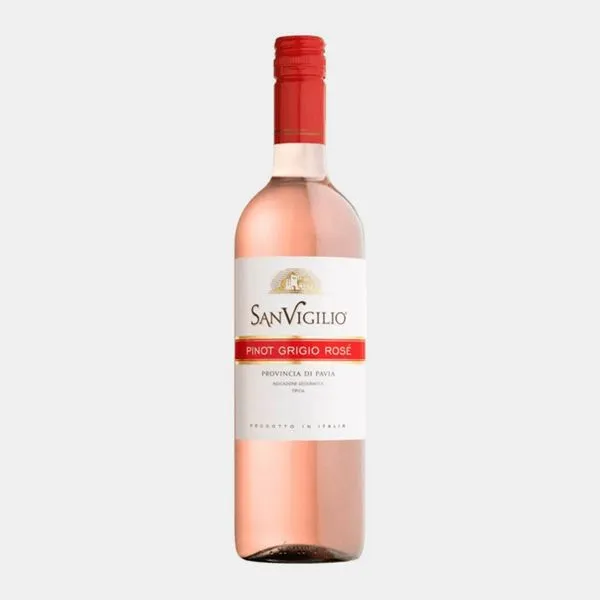 Sanvigilio Pinot Grigio Rose 75cl Itaalia