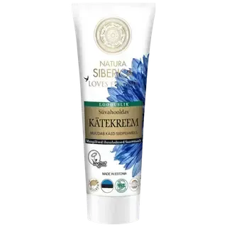Kätekreem Natura Siberica Loves Estonia sügav hooldus 75ml