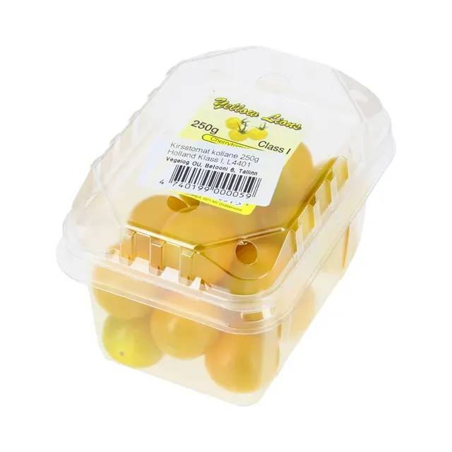 Kirsstomat kollane, 250 g