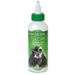 Bio Groom Ear Care Cleaner kõrvapuhastusvahend koerale ja kassile 118ml