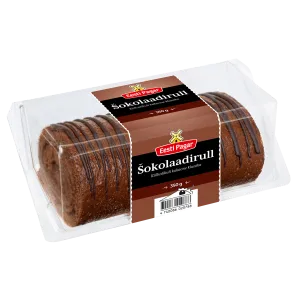 Shokolaadirull 350g Eesti Pagar