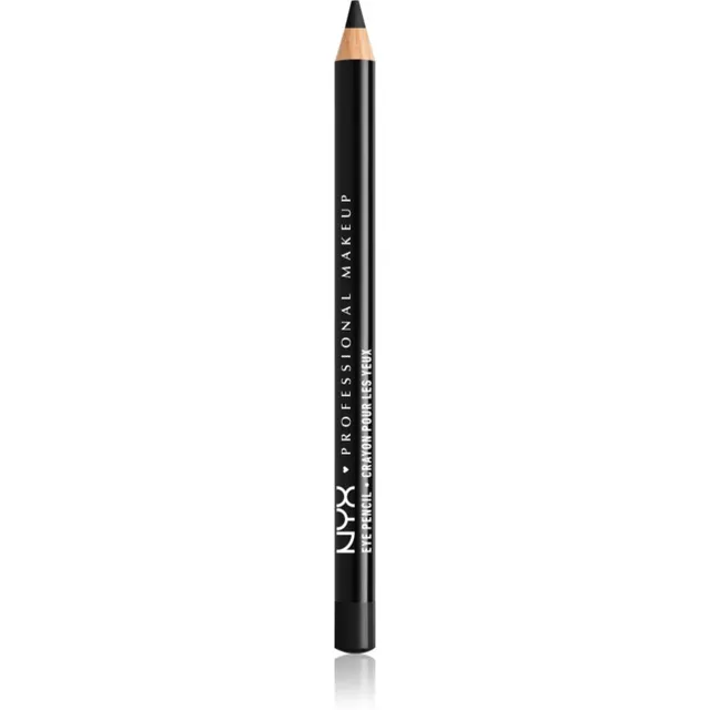 NYX Professional Makeup Eye and Eyebrow Pencil Silmapliiats varjund Black 1.2 g