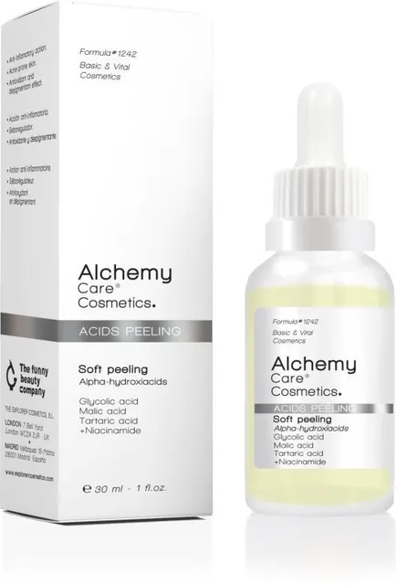 Alchemy Soft Peeling Serum (30mL)