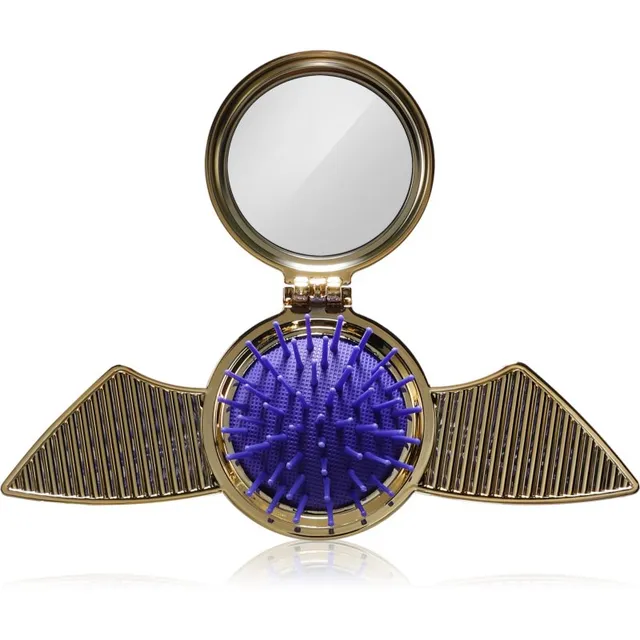Mad Beauty Harry Potter Snitch Juuksehari peegliga 1 tk