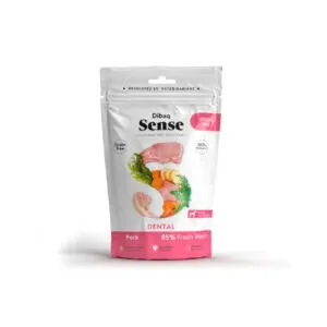 Dibaq Sense Snack Dental sealiha maius koertele 100g