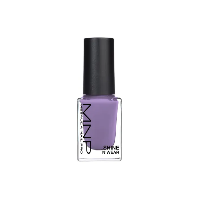 Mesauda Nail Pro Shine'N'Wear Nail Polish