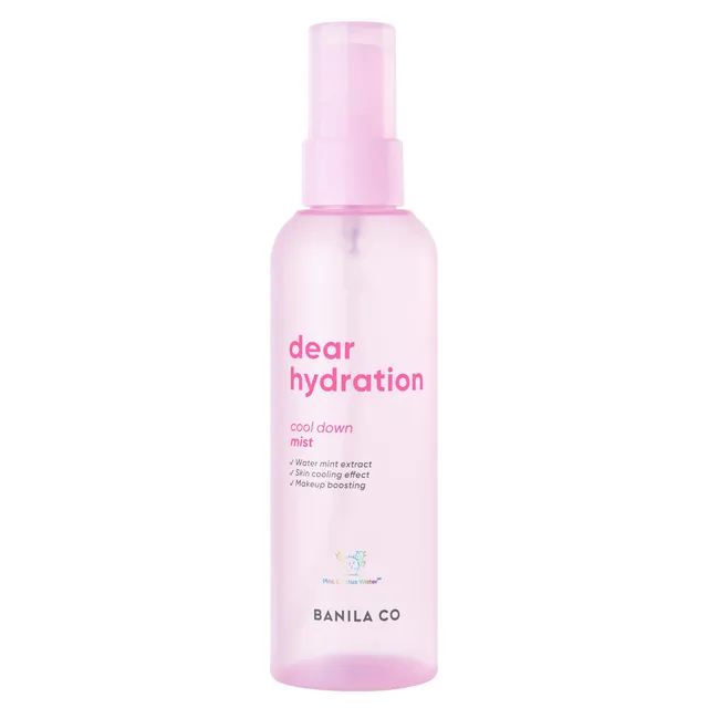 BANILA CO Dear Hydration Cool Down Mist 99ml