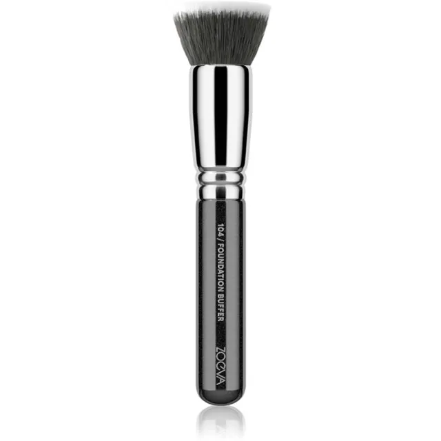ZOEVA 104 Foundation Buffer Jumestuskreemi pintsel 1 tk