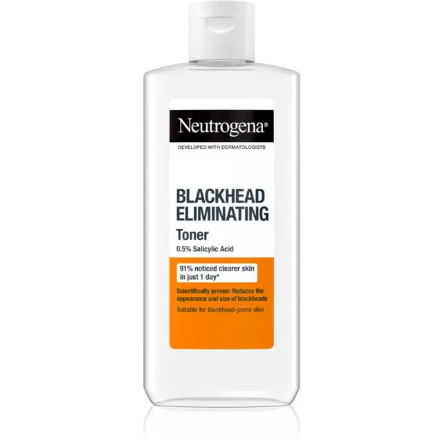 Neutrogena Blackhead Eliminating Puhastustoonik mustpeadevastane 200 ml