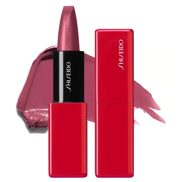 SHISEIDO TechnoSatin Gel Lipstick No.410 Lilac Echo 3.3g