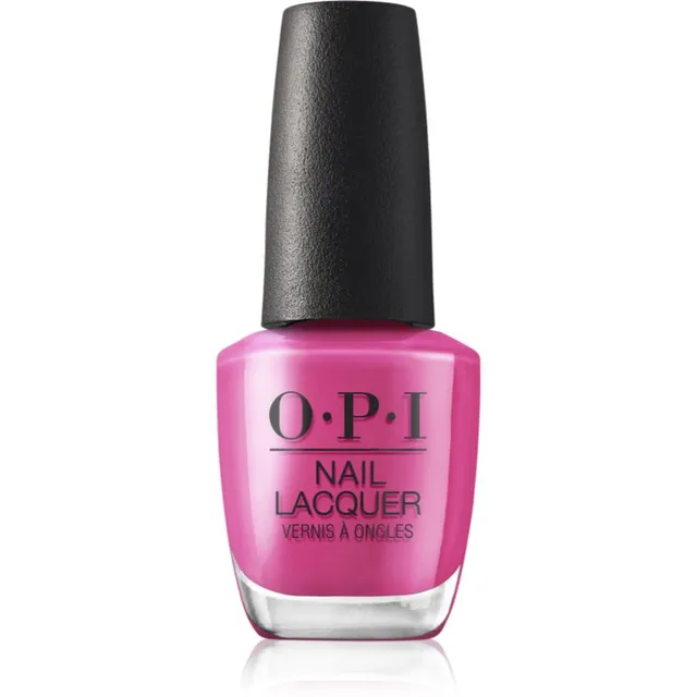OPI The new OPIcons Nail Lacquer Küünelakk varjund Strawberry Cosmo 15 ml