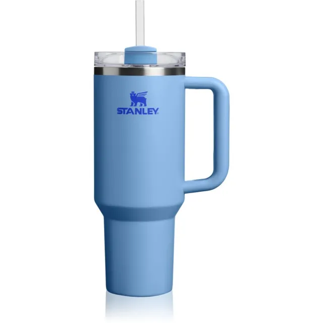 Stanley Quencher H2.O FlowState™ Tumbler kõrrega roostevabast terasest joogitops suur Blue Sky 1 tk