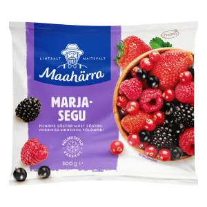Marjasegu, MAAHÄRRA, 300 g