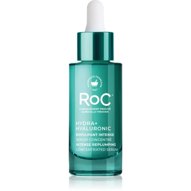 RoC Hydra+Hyaluronic Kontsentreeritud seerum kortse täitev 30 ml