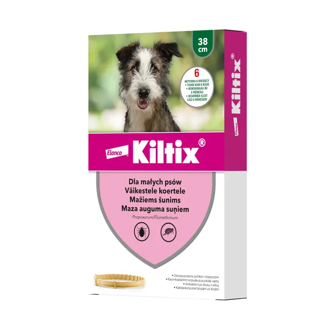 KILTIX RAVIMKAELARIHM 0,28G+1,25G/12,5G 12,5G N1 (38CM V.KOER)