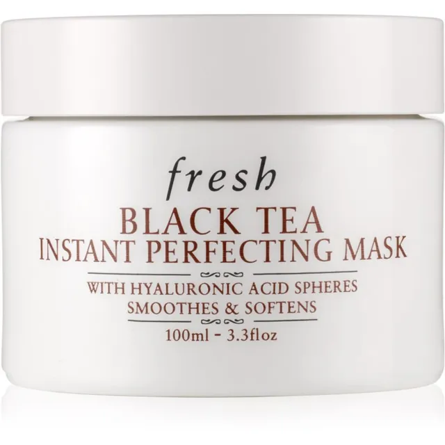 fresh Black Tea Instant Perfecting Mask Intensiivselt ühtlustav näomask 100 ml