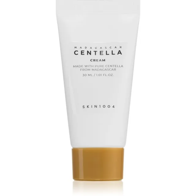 SKIN1004 Madagascar Centella Cream Kerge rahustav niisutaja tundlikule ja ärritunud nahale 30 ml
