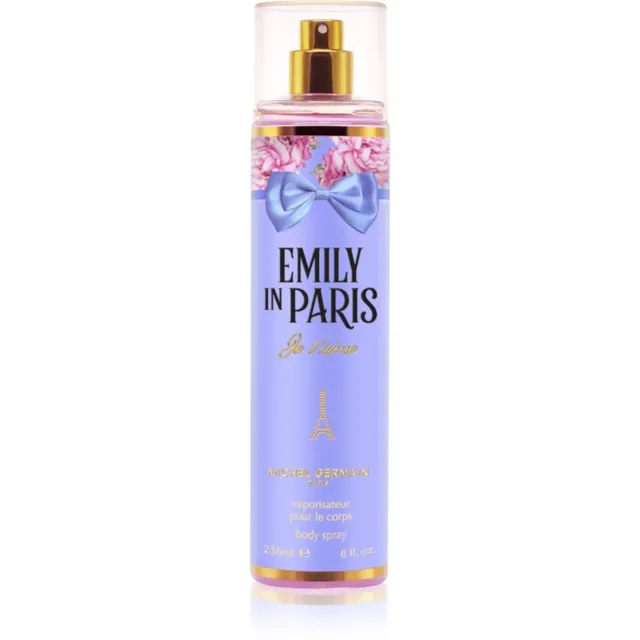 Michel Germain Emily in Paris Je t'aime Kehapihusti naistele 236 ml