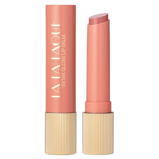 VIVIENNE SABO La La Laque Extra Gloss Lip Balm No.01 Blond Rose 2.5g