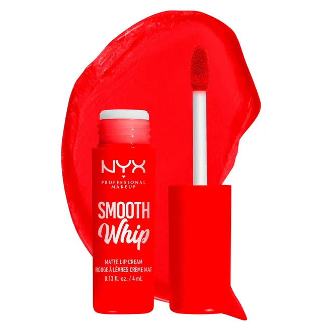 NYX Smooth Whip Matte Lip Cream No.12 Icing On Top 4ml