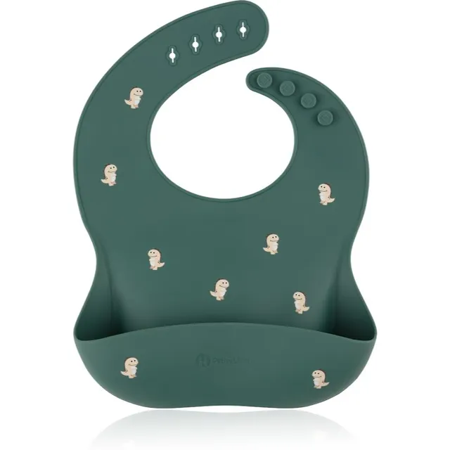 Petite&Mars Take&Match 6m+ pudipõll Green Dinos 1 tk