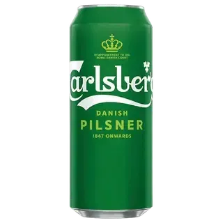 Carlsberg hele õlu 5%vol 500ml