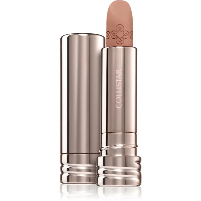Collistar Puro Gioiello Velvet Lipstick Satiinhuulepulk täidetav varjund Morganite 160 3.1 g