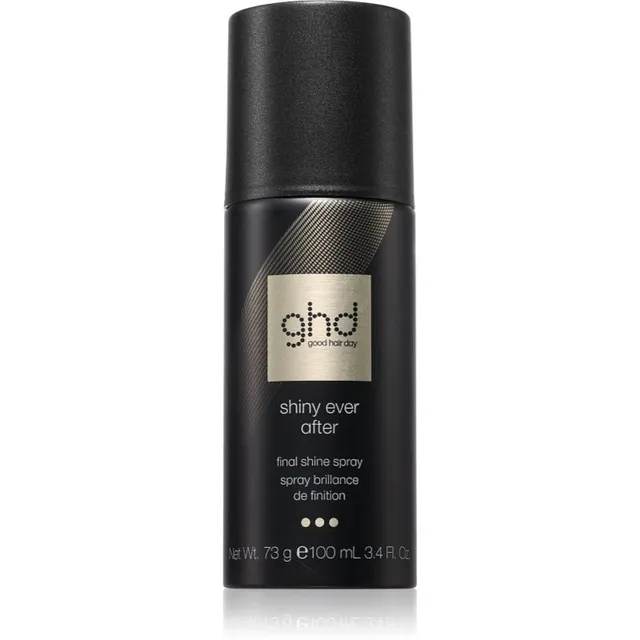 ghd Shiny Ever After Juukselakk sära andmiseks 100 ml