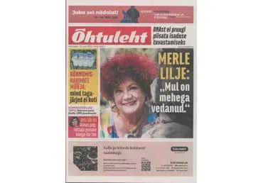 Ajaleht Õhtuleht