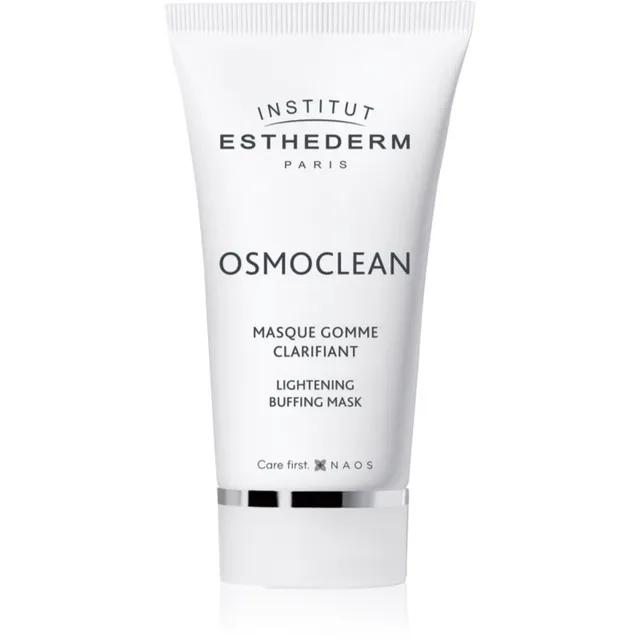 Institut Esthederm Osmoclean Lightening Buffing Mask Puhastav näomask 75 ml