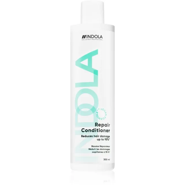 Indola Repair Conditioner Tugevdav palsam kahjustatud juustele 300 ml