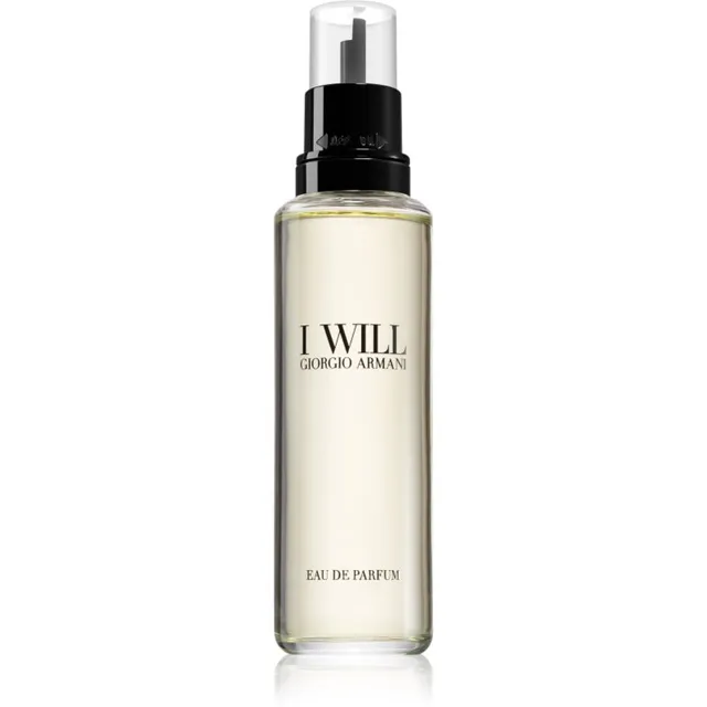 Armani I Will Parfüümvesi meestele refill 100 ml