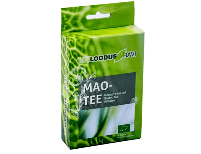 MK LOODUSRAVI MAOTEE ECO 20G