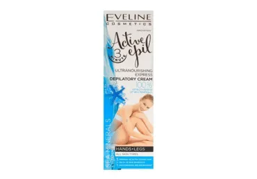 Depileerimiskreem EVELINE meremin. 125ml