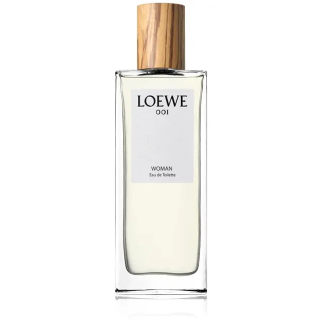 Loewe 001 Woman tualettvesi naistele 50 ml